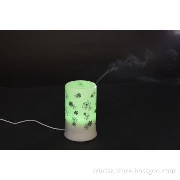 Ultrasonic Aroma Diffuser; Humidifier; Air Purification